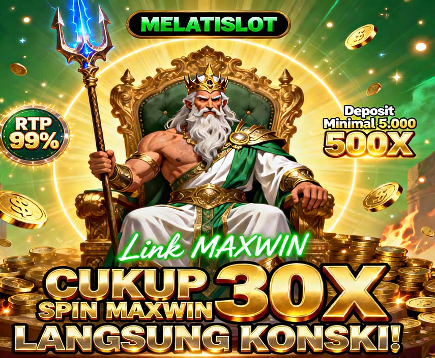 MelatiSlot Slot Mandiri Online Gacor Banyak Member Menang