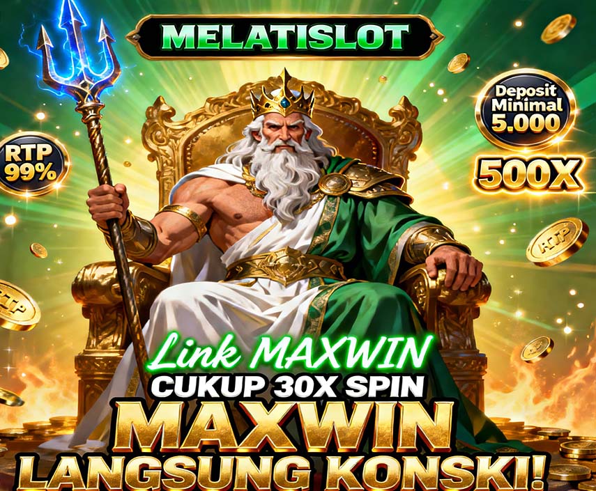 MelatiSlot Slot BSI Online Gacor Dengan Sistem Terbaru