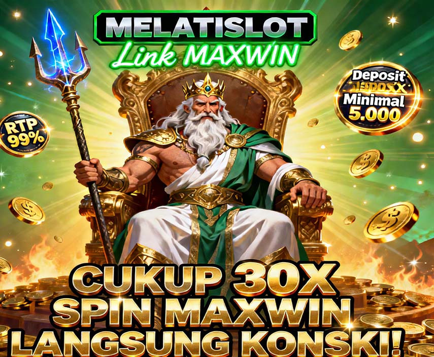 MelatiSlot Slot BCA Online Promo Bonus Harian Menarik
