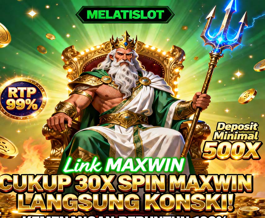 MelatiSlot Slot QRIS Online Dengan Fitur Terbaru
