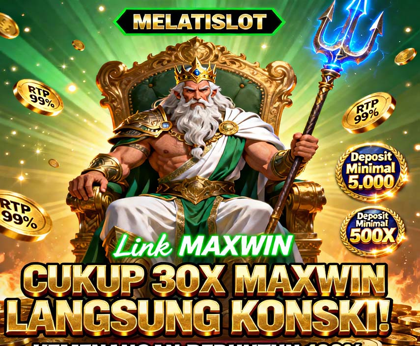 MelatiSlot Link Slot BRI Online Mudah Menang