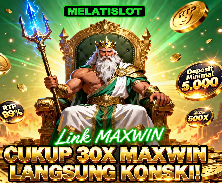 MelatiSlot Agen Joker123 Resmi Slot Online Terpopuler Hari Ini